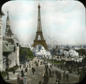 Всемирная выставка 1900 года в Париже