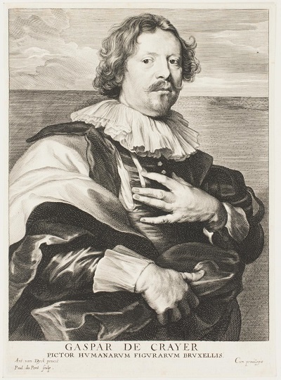 А.Ван Дейк. Иконография. Gaspar de Crayer. 1630-1632
