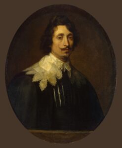 А.Ван Дейк. Портрет молодого человека.1634-1635